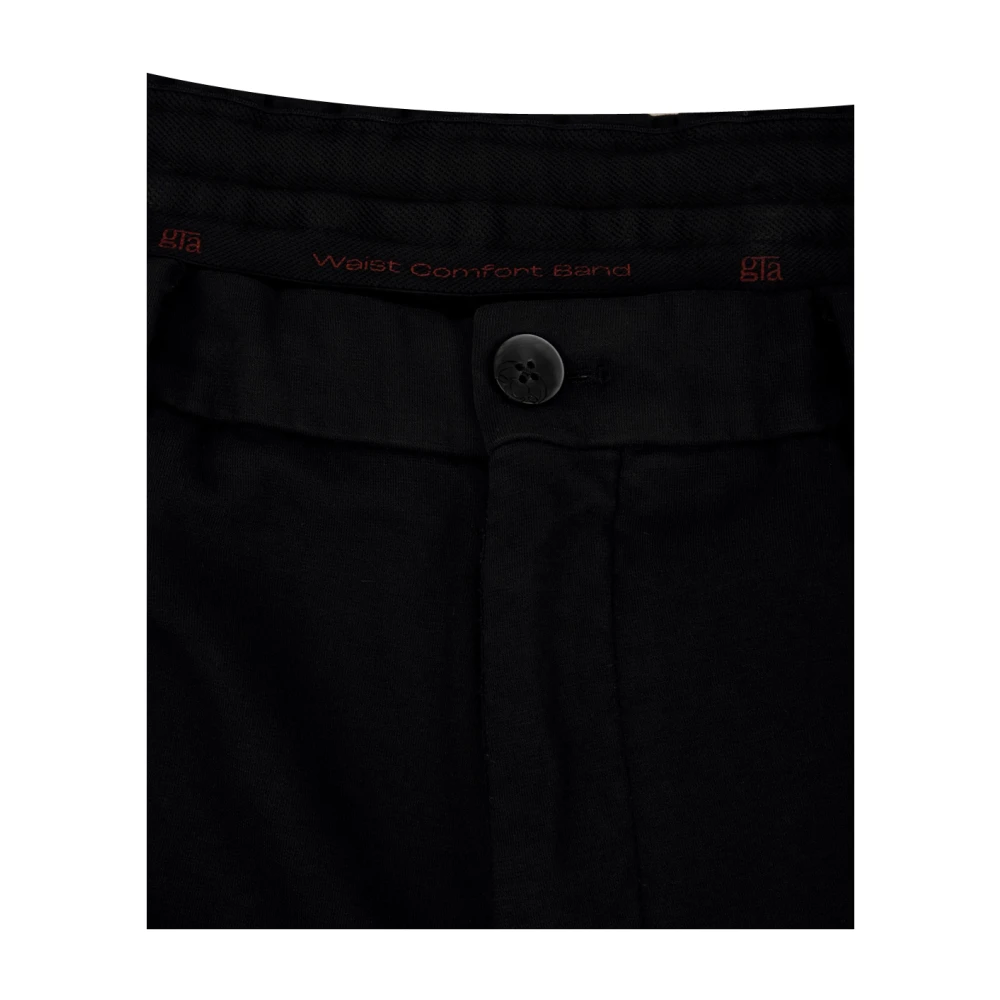 Gaudi Blauwe GTA Dde01-B Nikko Broek Blue Heren