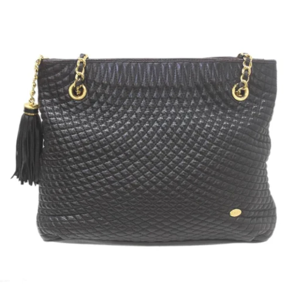 Pre-owned > Pre-owned Bags > Pre-owned Tote Bags - - Bally Pre-owned - Modalova