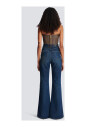 vintage-flared-denim-jeans