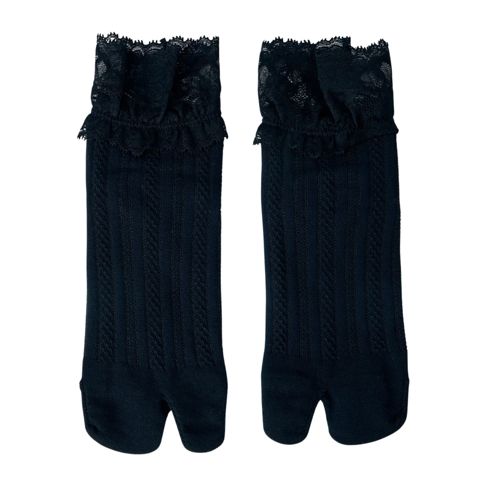 Yohji Yamamoto Unisex Nero Mutande, M, New,