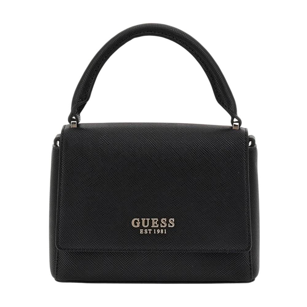 Guess - Bags > Handbags - Black - Guess - Modalova