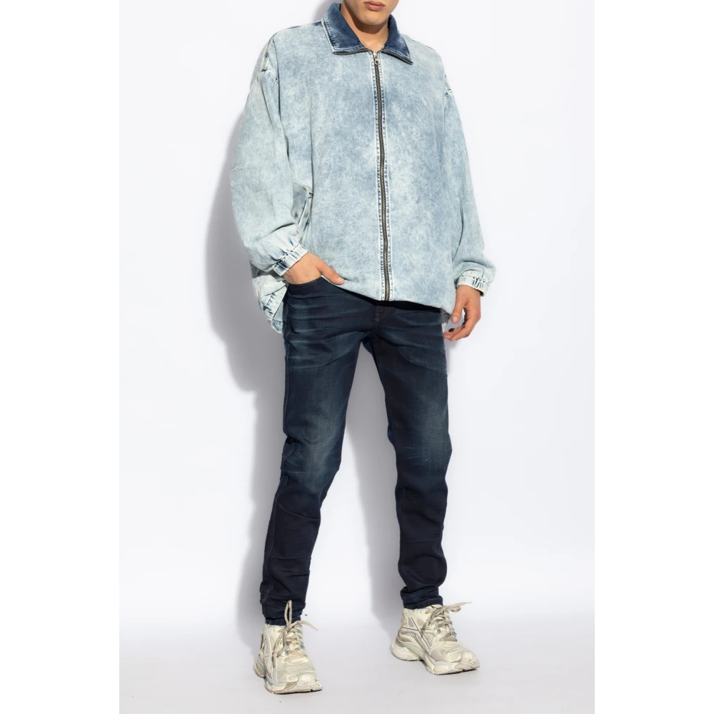 Diesel Jeans 2060 D-Strukt Blue Heren