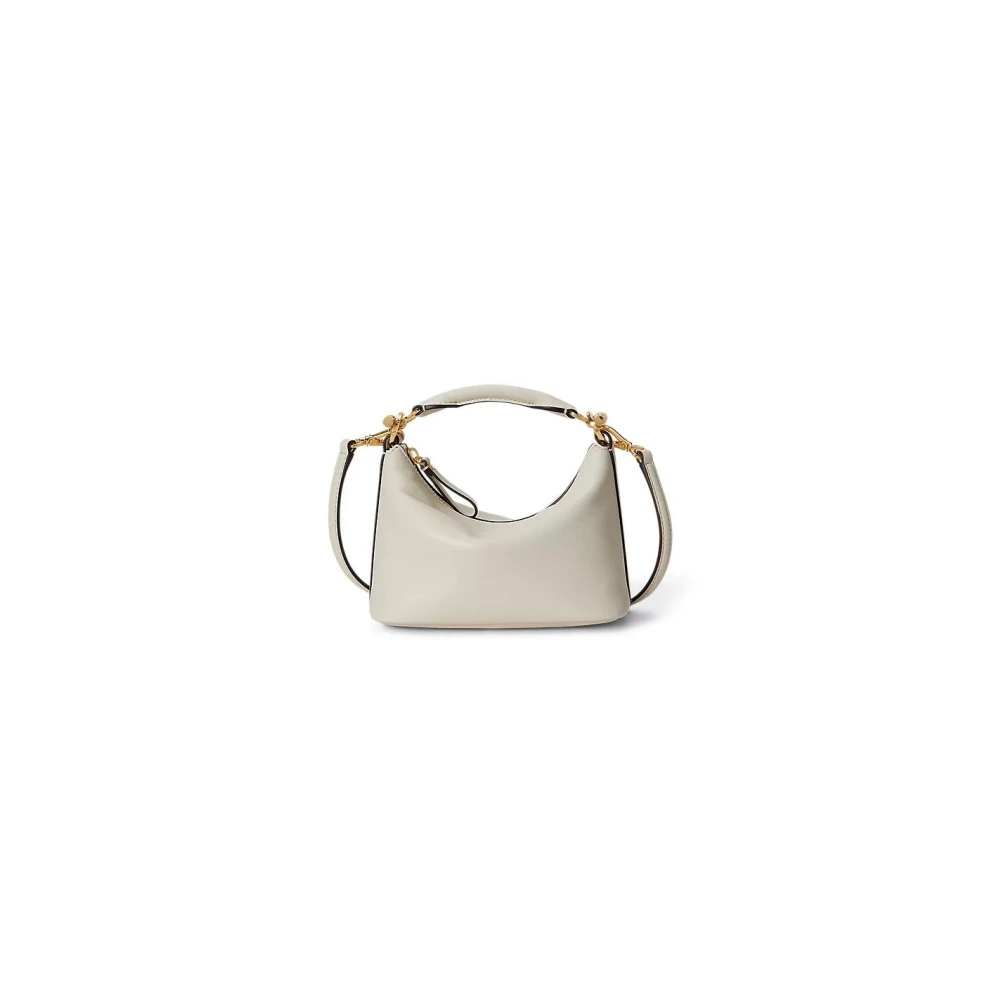 Ralph Lauren Women's White Mini Bags, One Size, Torba