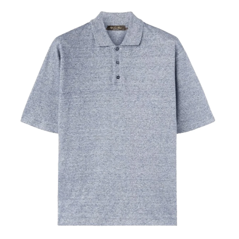 Tops > Polo Shirts - - Loro Piana - Modalova