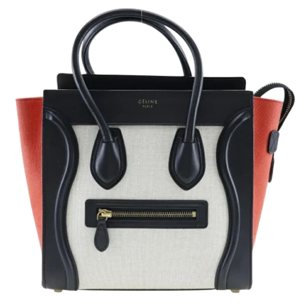 Pre-owned > Pre-owned Bags > Pre-owned Handbags - - Celine Vintage - Modalova