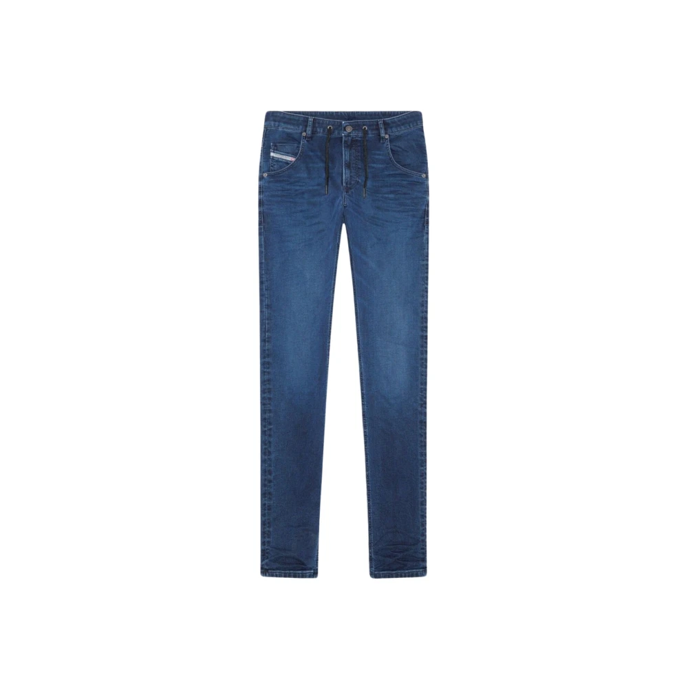 Diesel Slim-fit Jeans Blue, Herr