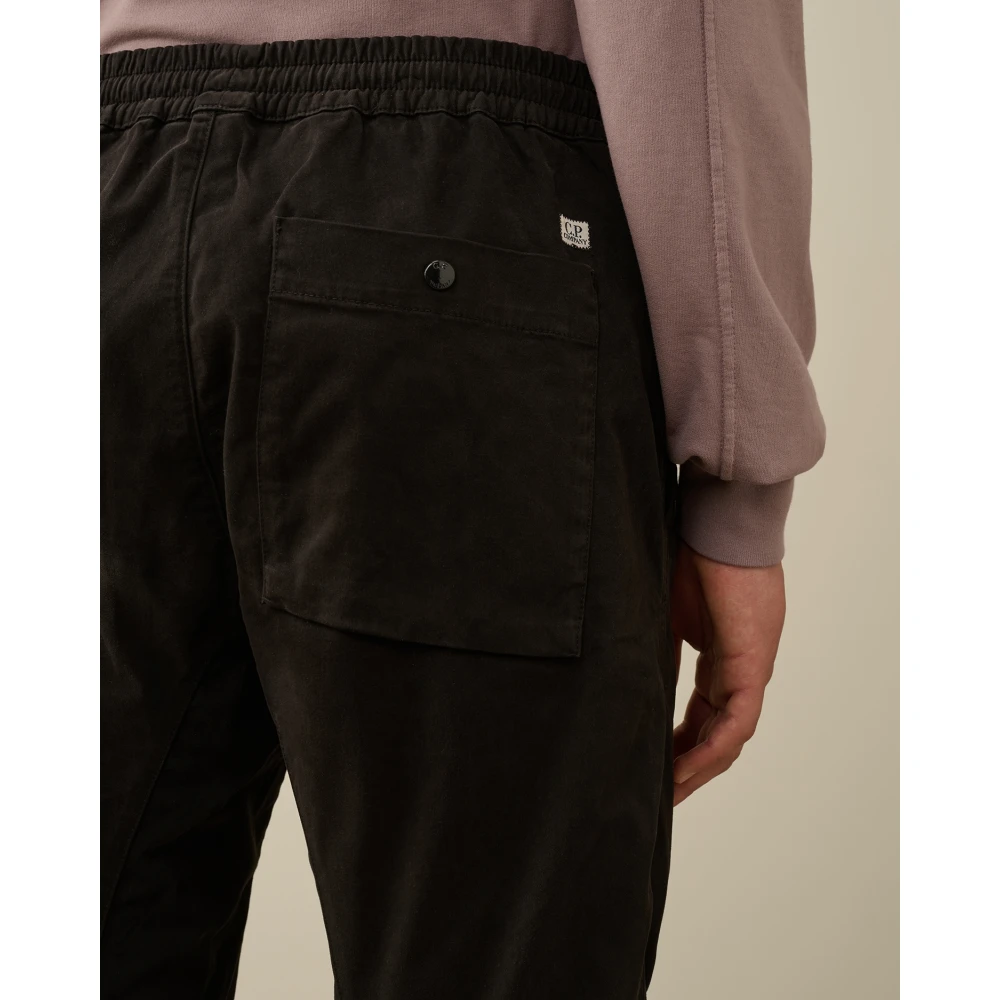 C.P. Company Accessories Black Heren