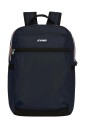 sac-a-dos-bleu-polyvalent-compact-en-nylon