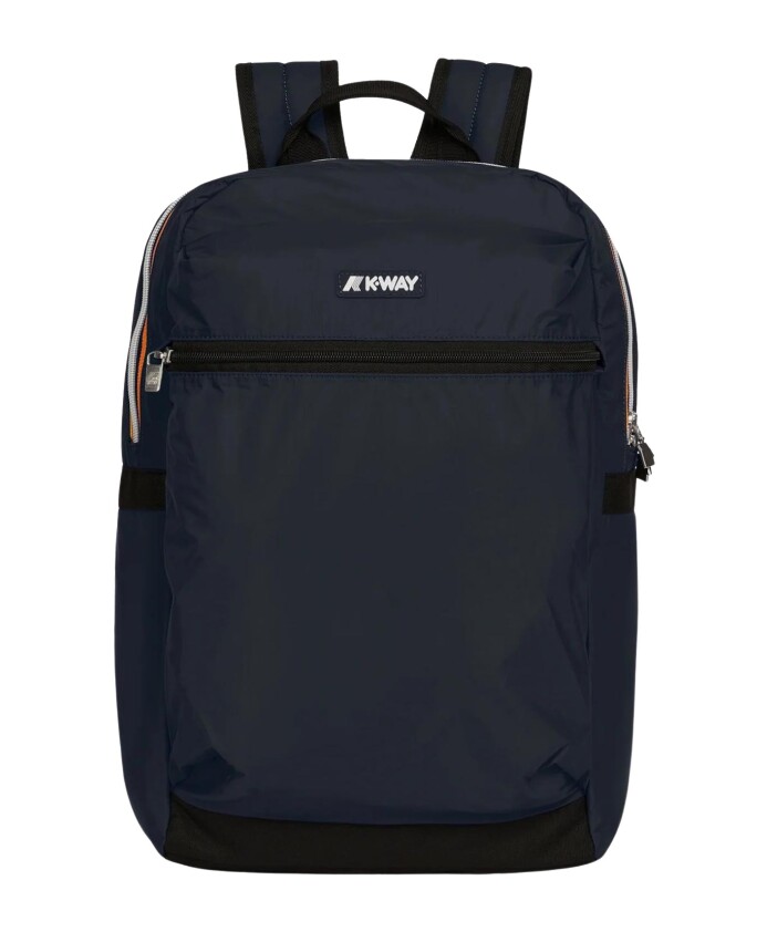 sac-a-dos-bleu-polyvalent-compact-en-nylon