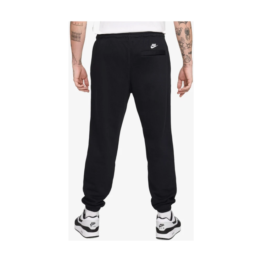 Nike Heren Logo Trainingsbroek Black Heren