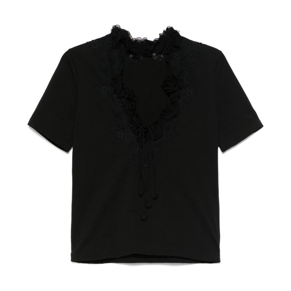 Tops > T-Shirts - - Ermanno Scervino - Modalova