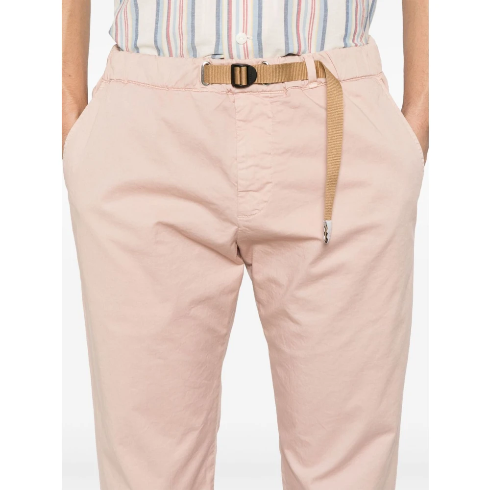 White Sand Rosa Broek voor Mannen Pink Heren