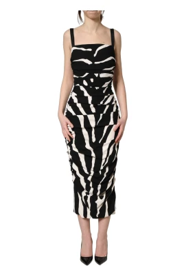 Cady Calf Length Dress