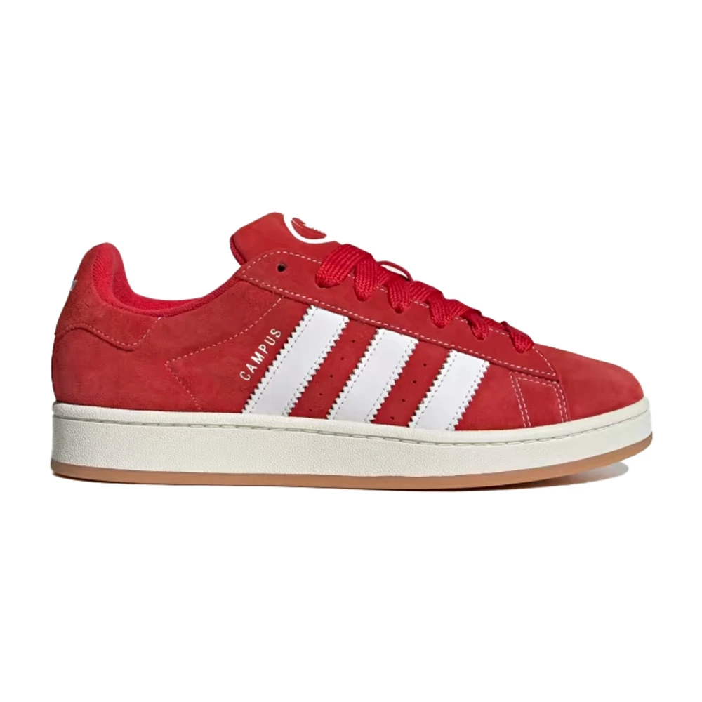 Adidas Originals Campus 00S Sneakers Red, Herr