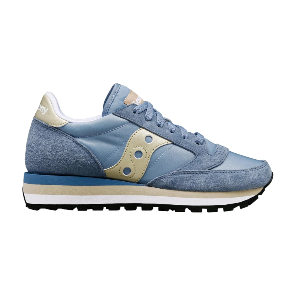 Saucony Sneakers Blue, Dam
