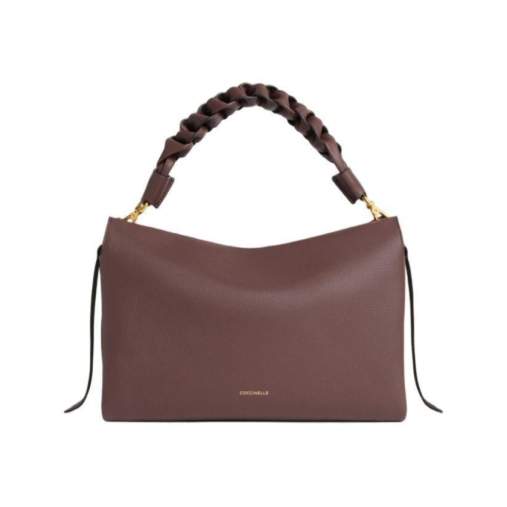 Coccinelle Boheme Grana Double - Female - Handbags - Purple - One Size - Bags - Image 4