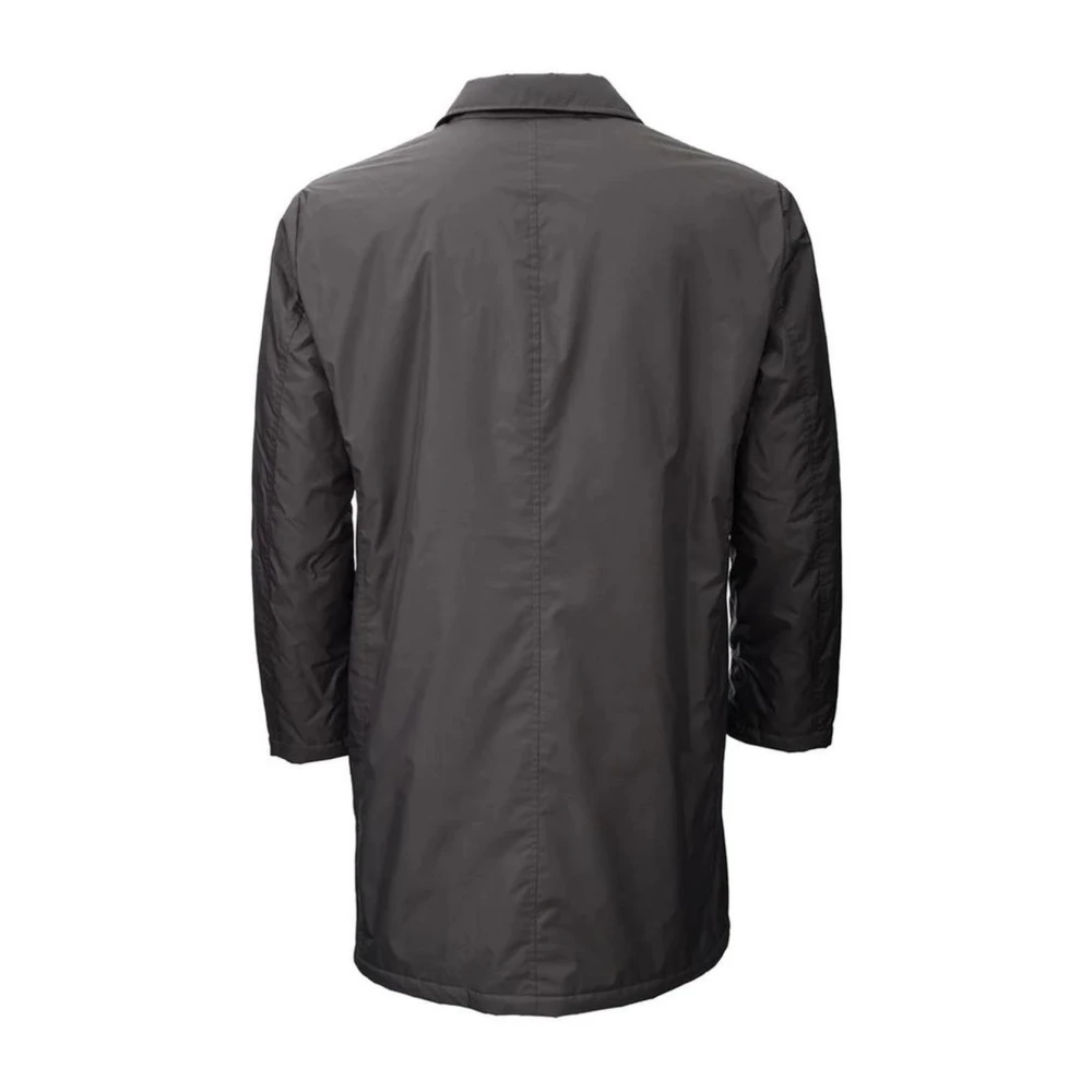 add Klassieke Trenchcoat Waterbestendige Stijl Brown Heren