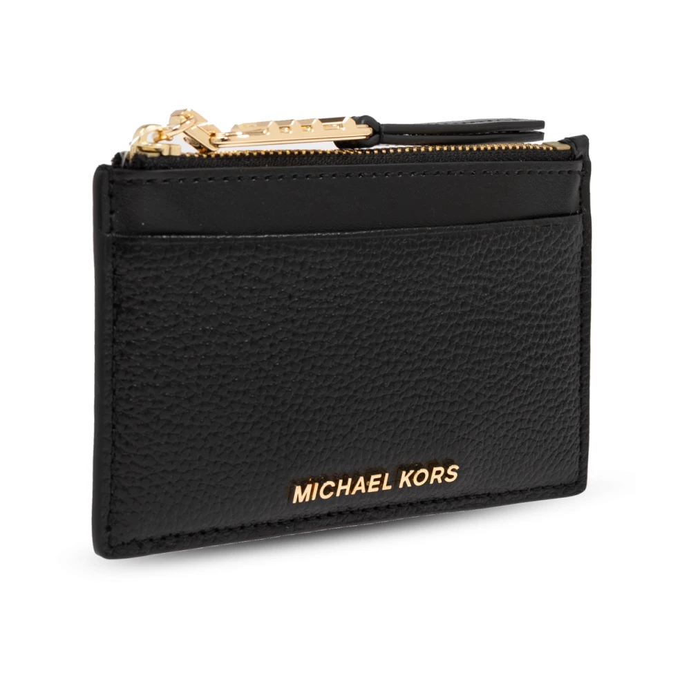 Michael Kors Kaarthouder Empire Black Dames