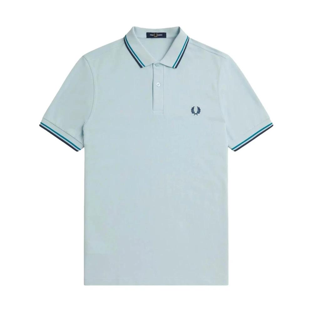 Tops > Polo Shirts - - Fred Perry - Modalova