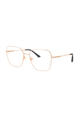 montures-de-lunettes-carrees-dorees