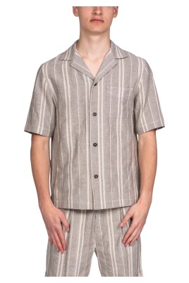 gestreept-stenen-herenshirt