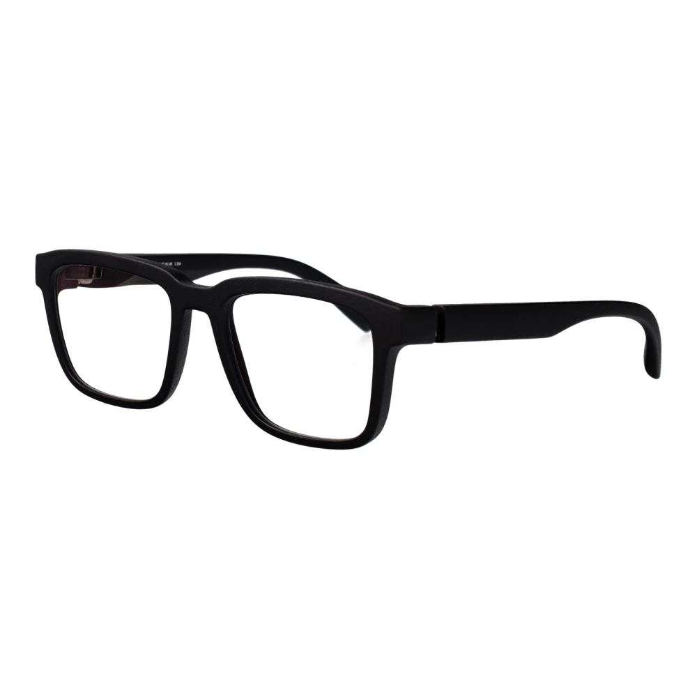 Mykita Black Glasses, Unisex, 54 Mm, Helicon 354 Optical Frame
