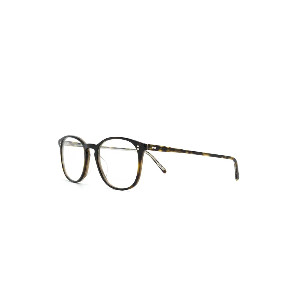 Oliver Peoples Men's Brown Ov5397u 1666 Optical Frame