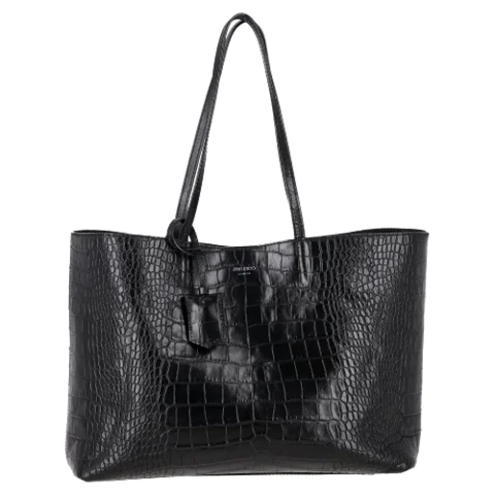 Pre-owned > Pre-owned Bags > Pre-owned Tote Bags - - Jimmy Choo Pre-owned - Modalova