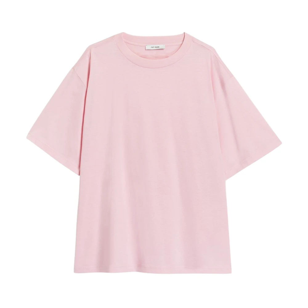 IVY OAK - Tops > T-Shirts - Pink - IVY OAK - Modalova