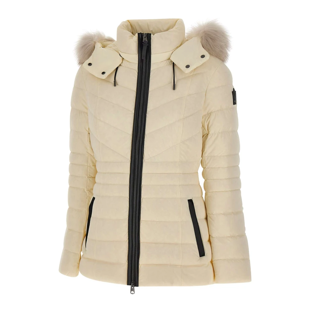 Mackage Witte Winterjassen White Dames