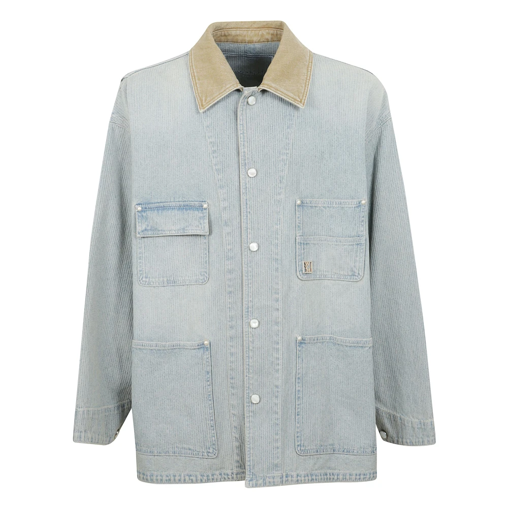 Jackets > Light Jackets - - Wooyoungmi - Modalova
