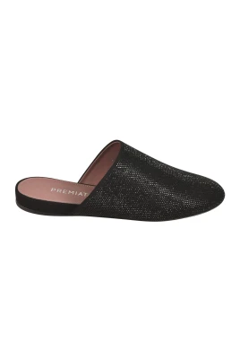 Embellished Mules