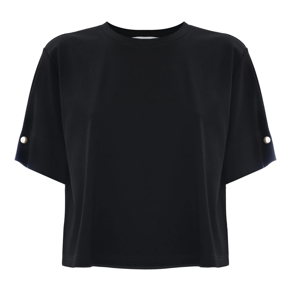 Kocca - Tops > T-Shirts - Black - Kocca - Modalova