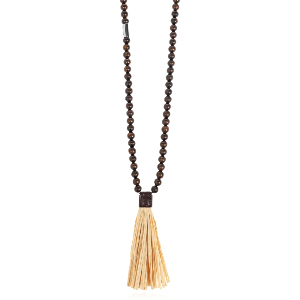 Accessories > Jewellery > Necklaces - - Dsquared2 - Modalova