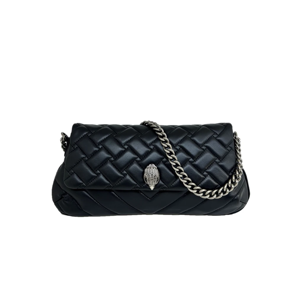 Kurt Geiger Women's Black Stylish Handbag
