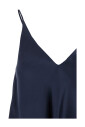 haut-en-soie-bleu-avec-bretelles-fines-et-col-en-v