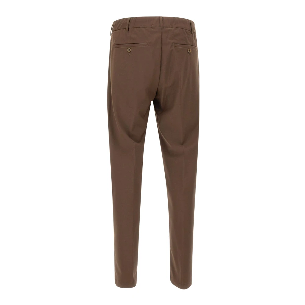 Myths Bruine Broek voor Mannen Brown Heren