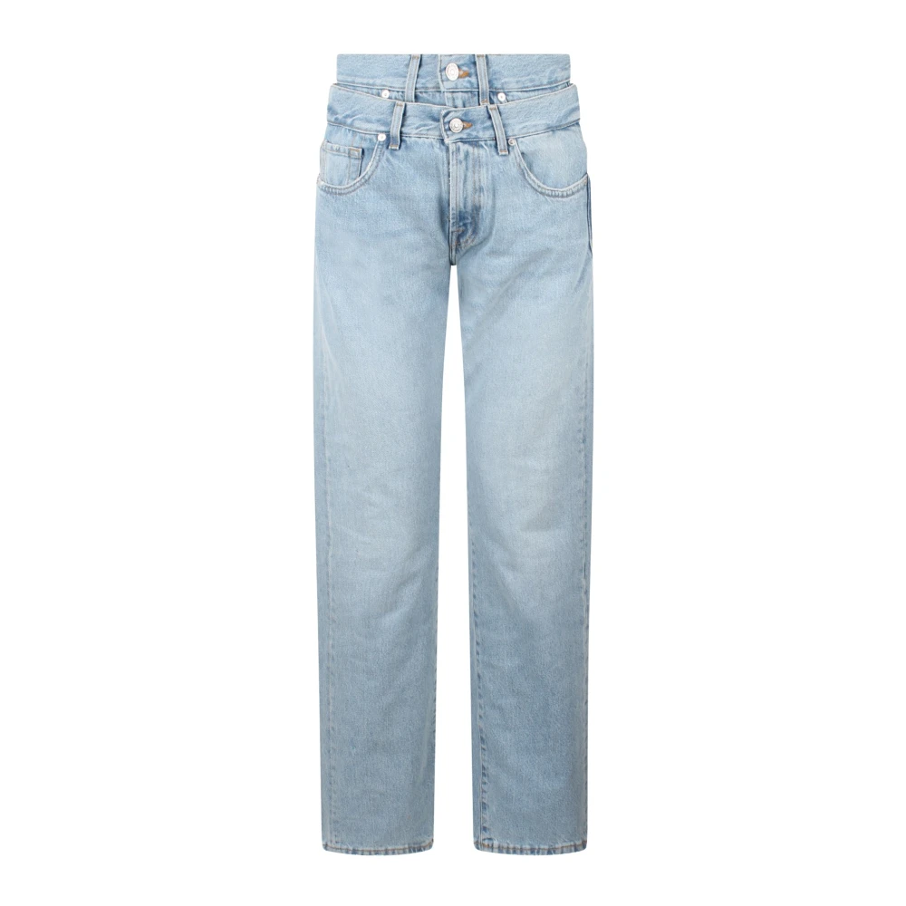 Jeans > Straight Jeans - - 7 For All Mankind - Modalova
