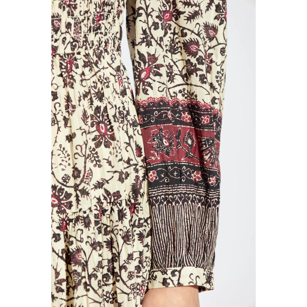 Ulla Johnson Jurk Mona Multicolor Dames
