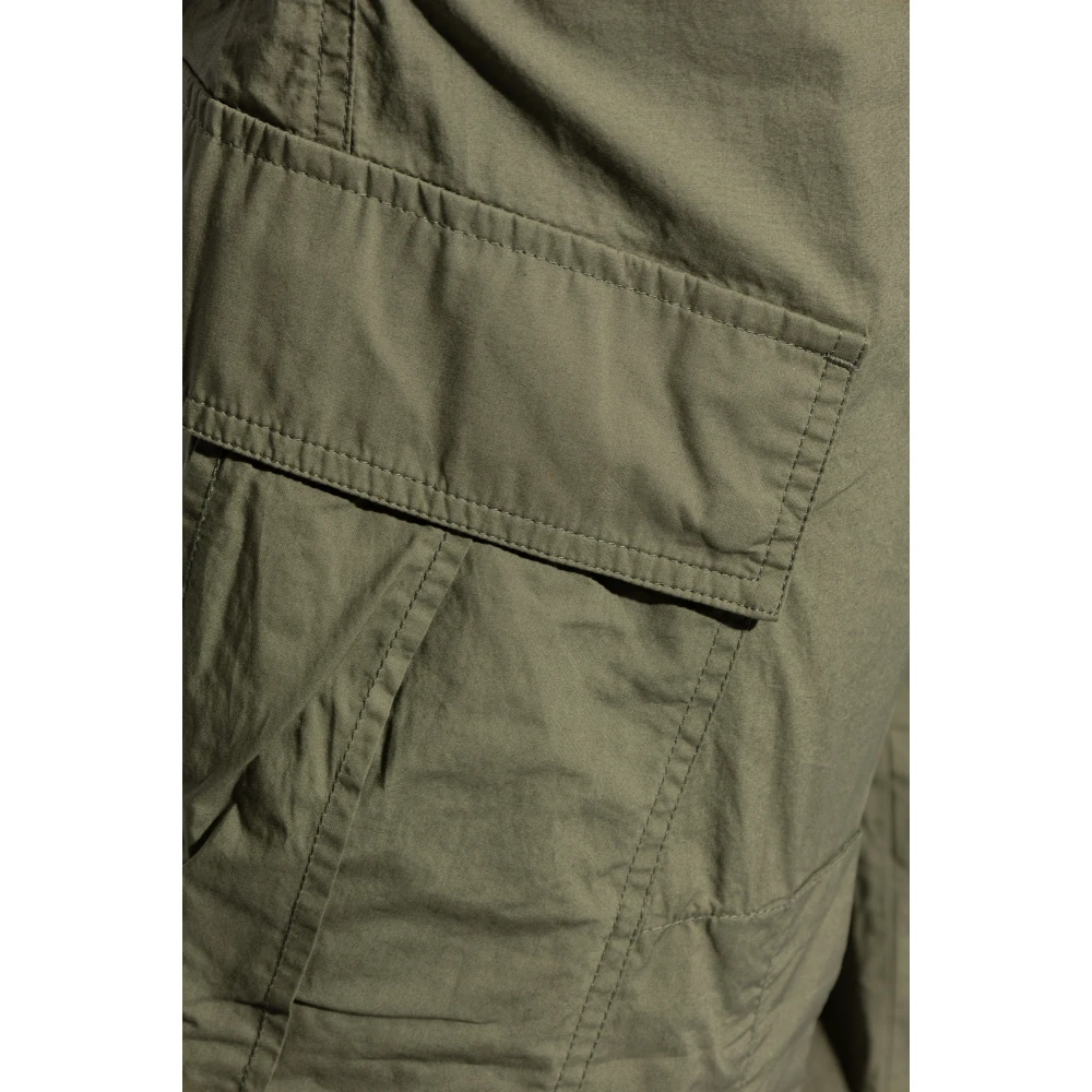 AllSaints Verge Broek Green Heren