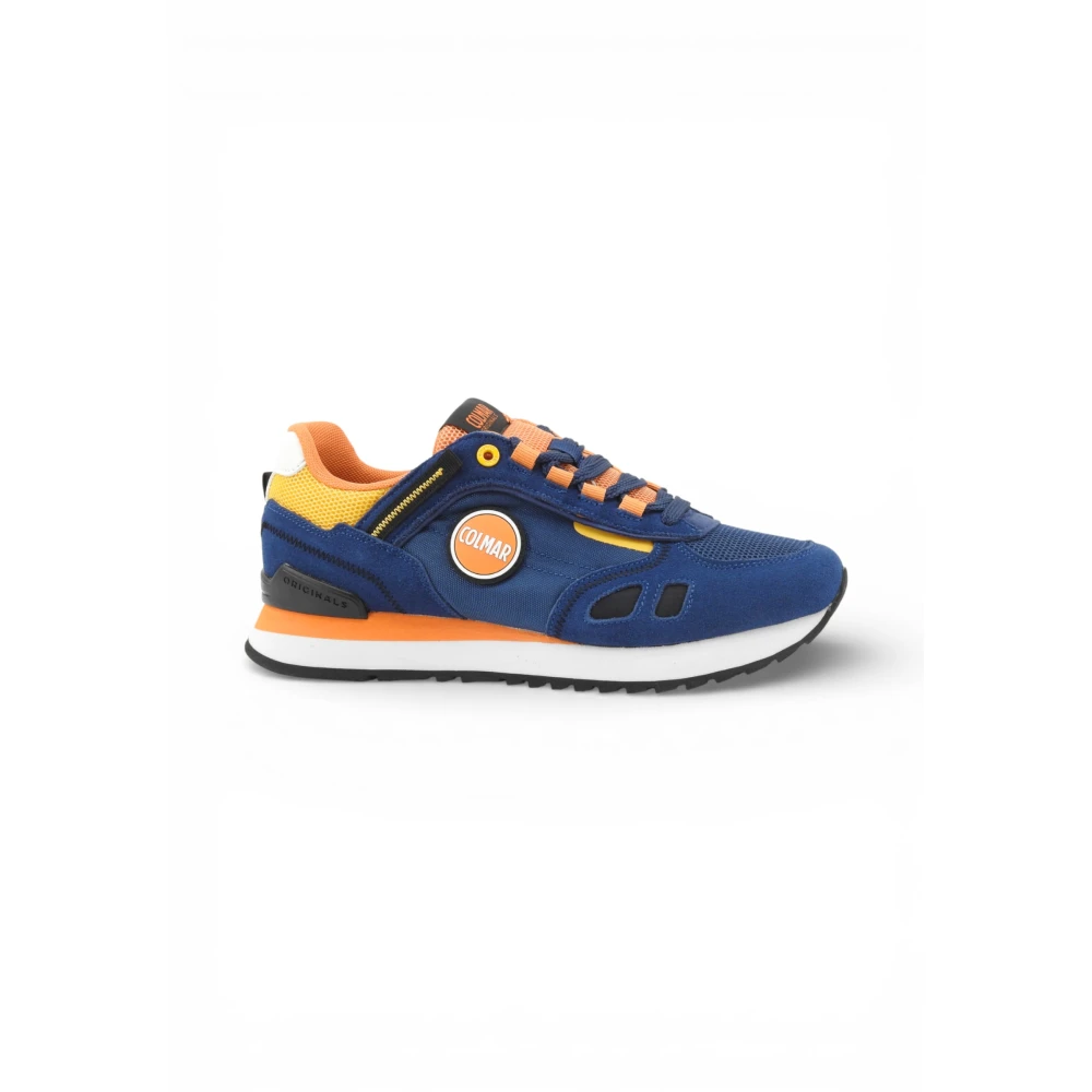 Colmar Sneaker Heren Schoenen Blauw