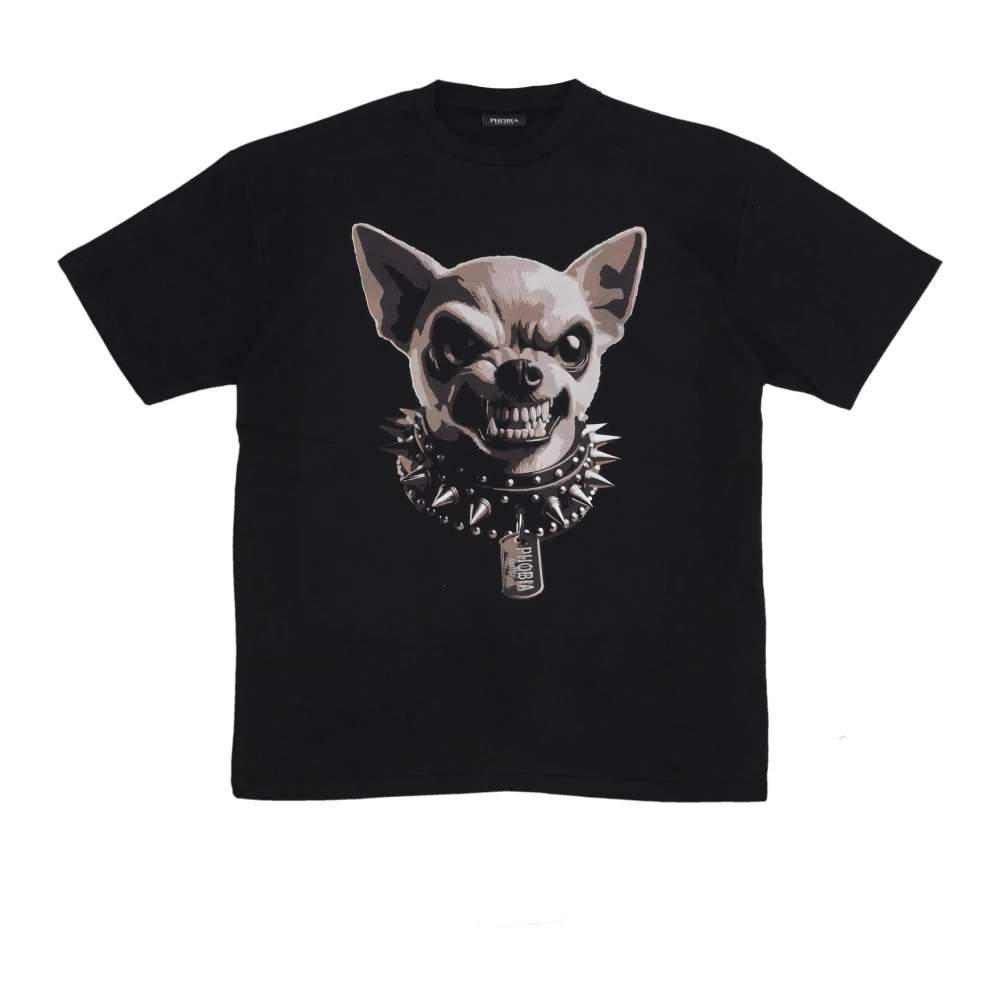 Phobia Archive Uomo Nero Top, L, New,