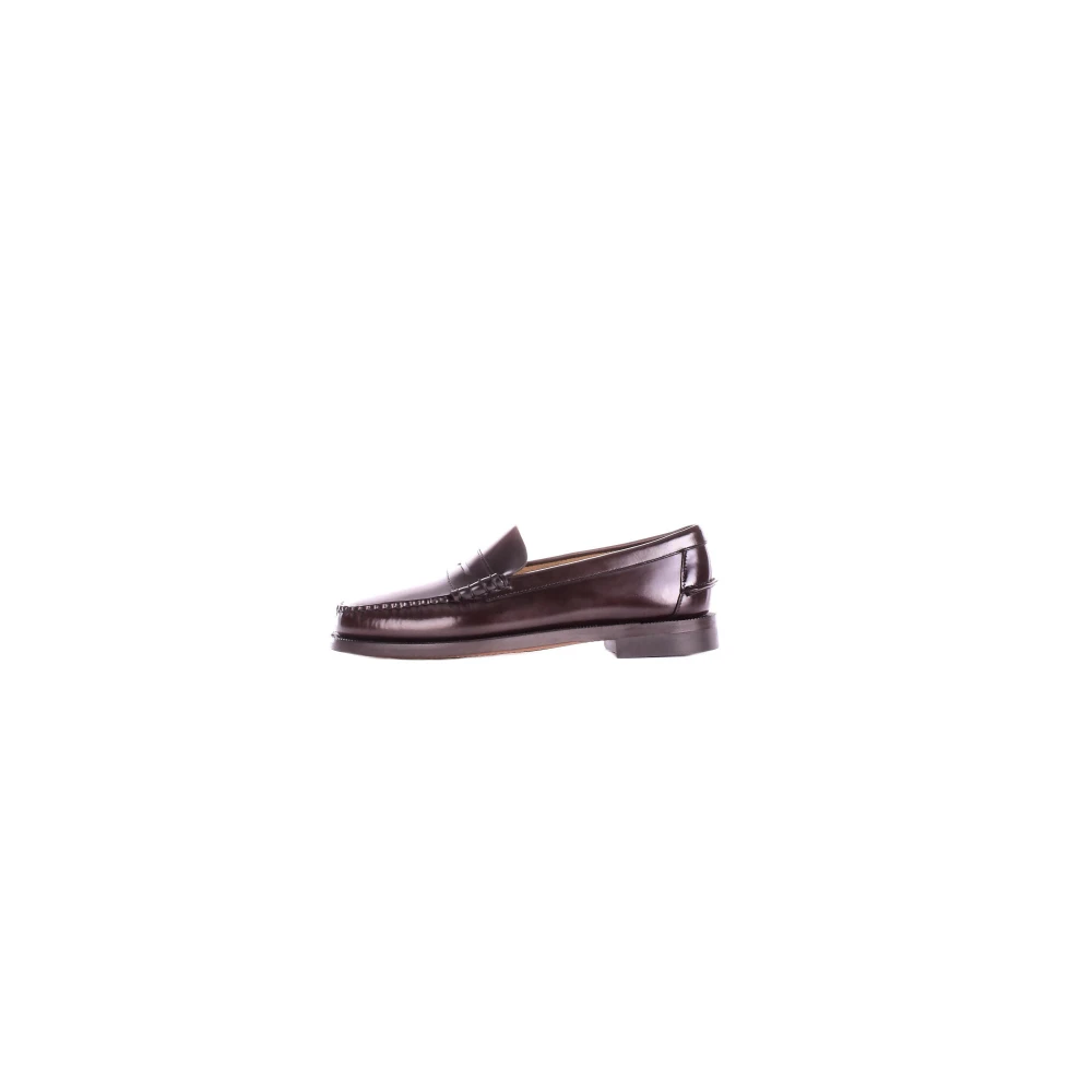 Sebago Men's Brown Classic Dan Loafer - Loafers - 6 Uk - Shoes