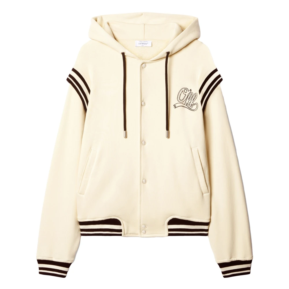Sweatshirts & Hoodies > Hoodies - - Off White - Modalova