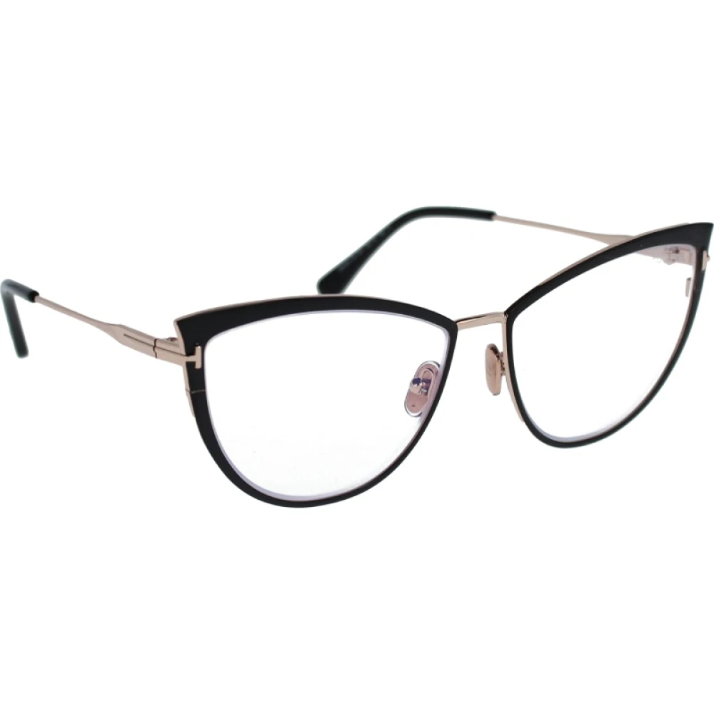 Tom Ford Glasses Black Dames