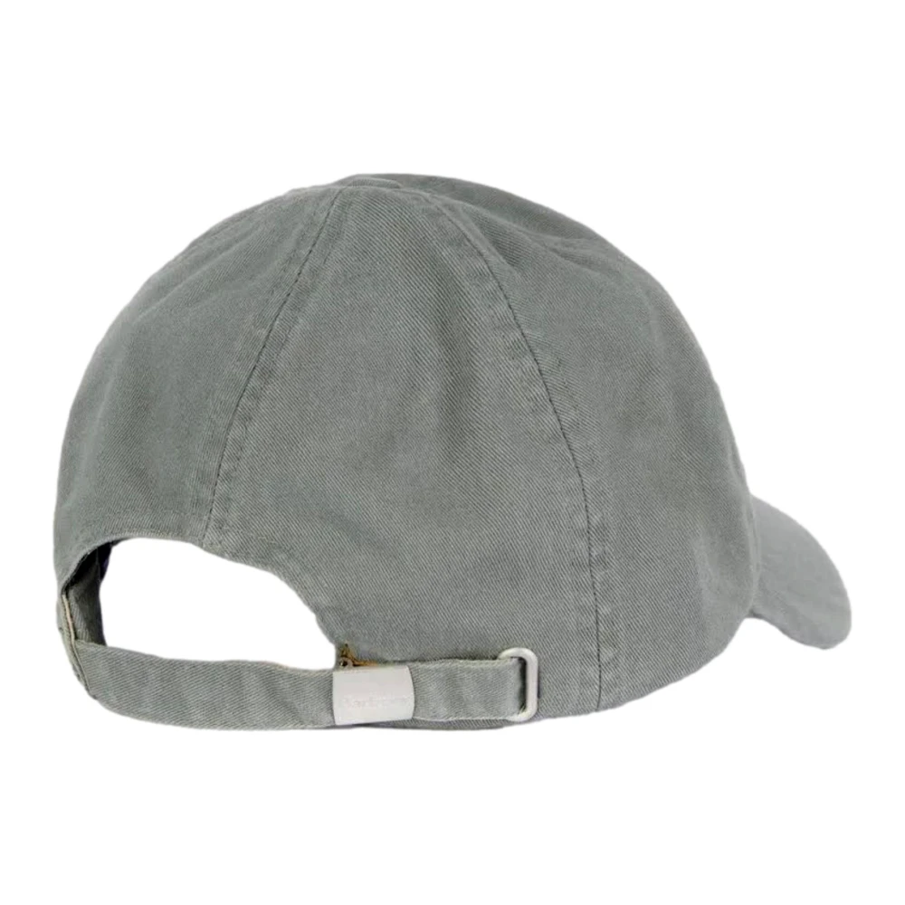 Barbour Cascade Sports Baseball Cap Green Unisex