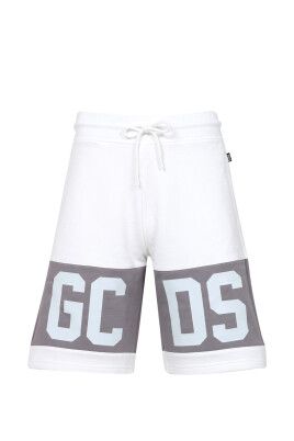 shorts-en-coton-blanc-a-taille-elastique