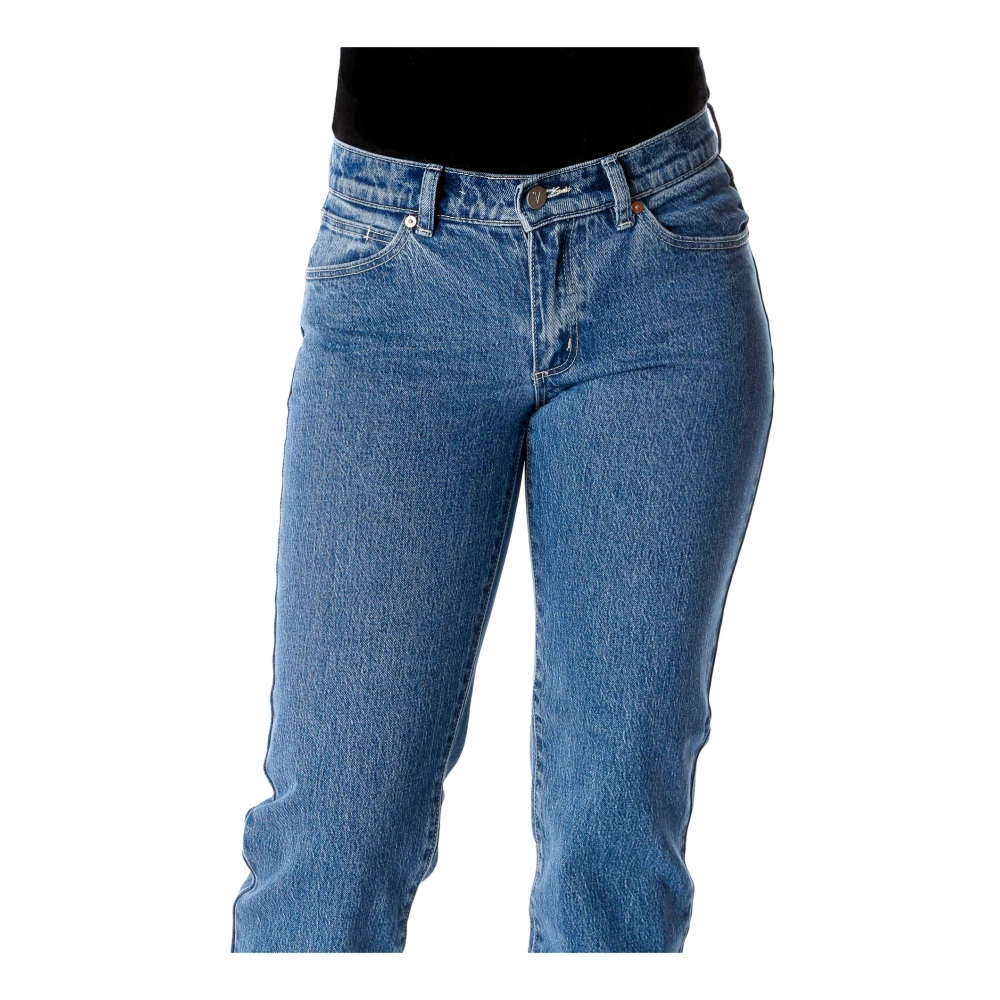 Abrand Jeans Blue Dames