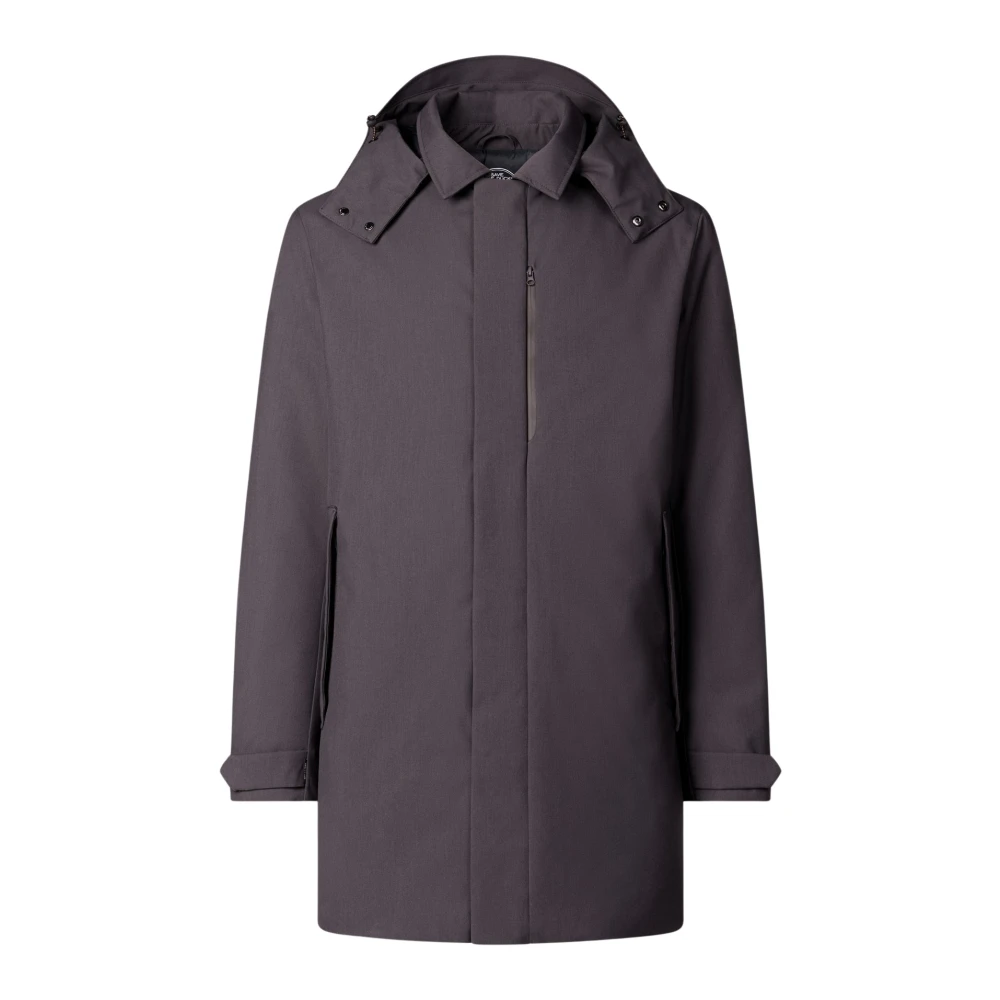 Save The Duck Grijze Winterjassen Gray Heren