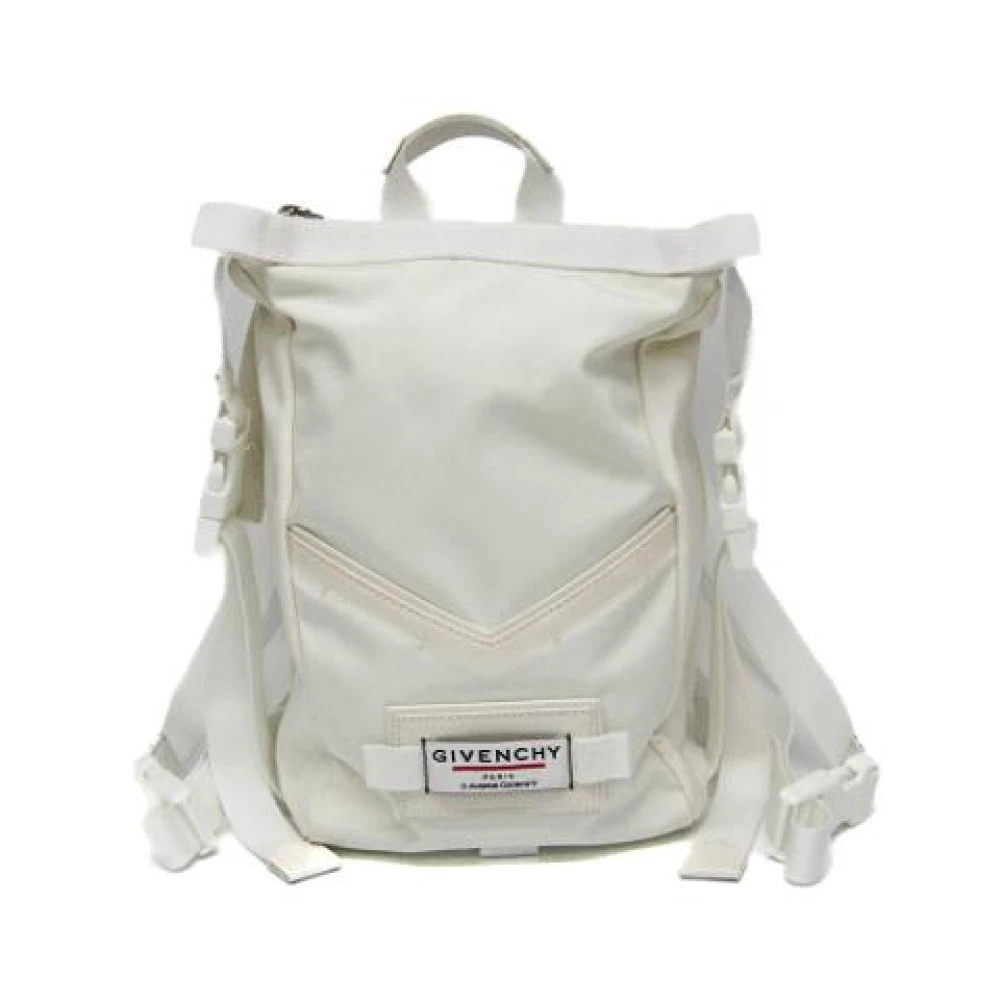Pre-owned > Pre-owned Bags > Pre-owned Backpacks - - Givenchy Pre-owned - Modalova